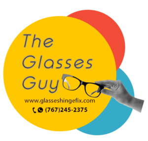 The Glasses Guy