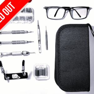 Glasses Hinge Repair Toolkit™ (Pro)