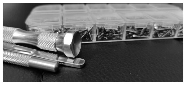 Glasses Hinge Repair Toolkit™ (Regular) - Image 2