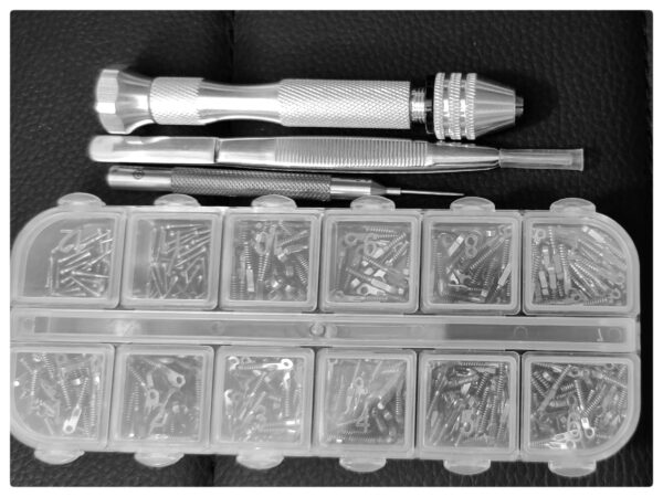 Glasses Hinge Repair Toolkit™ (Regular) - Image 3