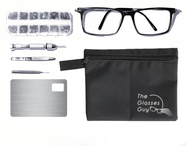 Glasses Hinge Repair Toolkit™ (Regular)